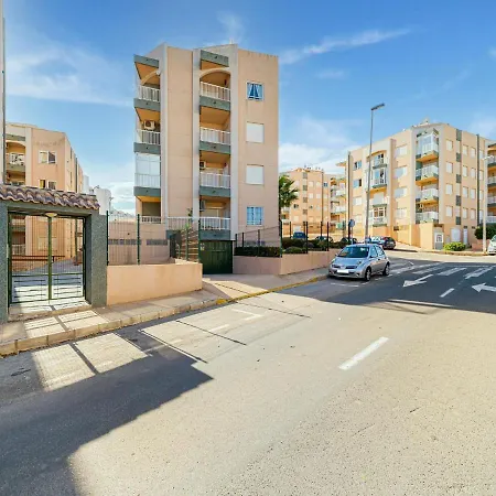 Belvilla By Oyo Leandros Lägenhet Torrevieja